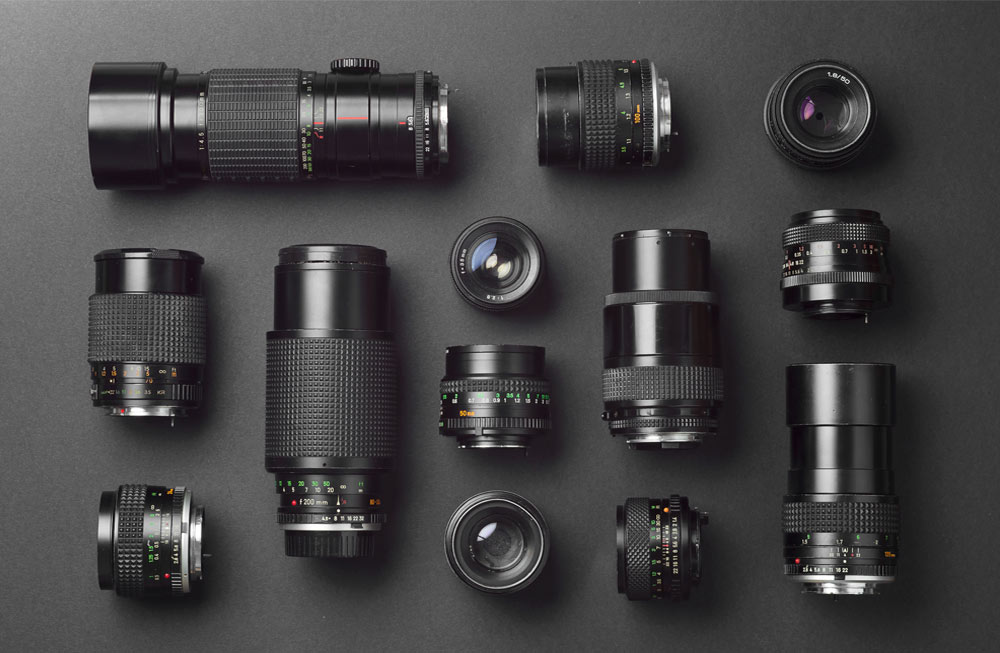 Essential guide to camera lenses Find the right camera lens for you